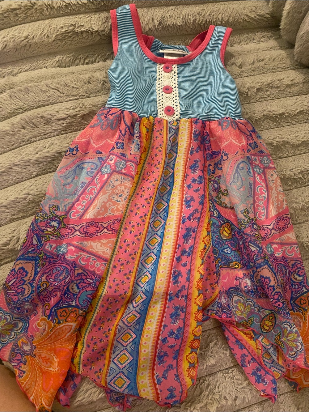 Jona Michelle kids 4T dress